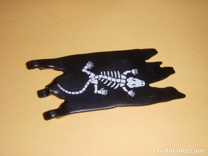 Playmobil: PLAYMOBIL - BANDERA PIRATA