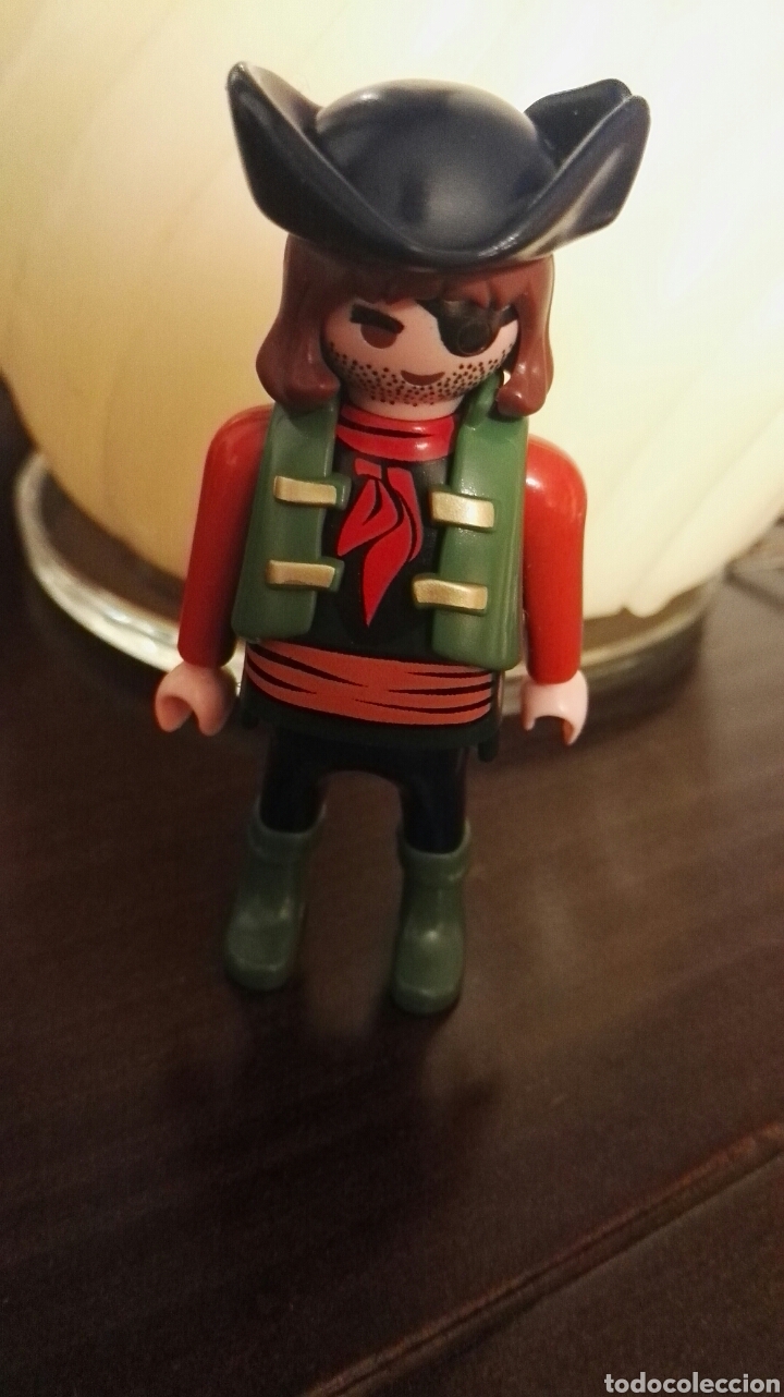 Playmobil: Playmobil pirata - Foto 1