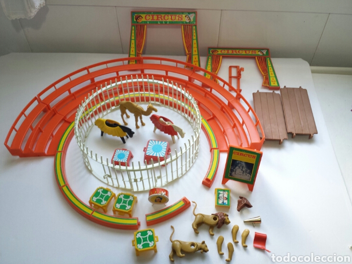 circo de playmobil