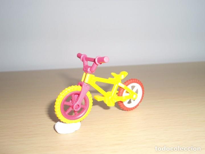 Playmobil: PLAYMOBIL - BICICLETA BICI NI&Ntilde;O