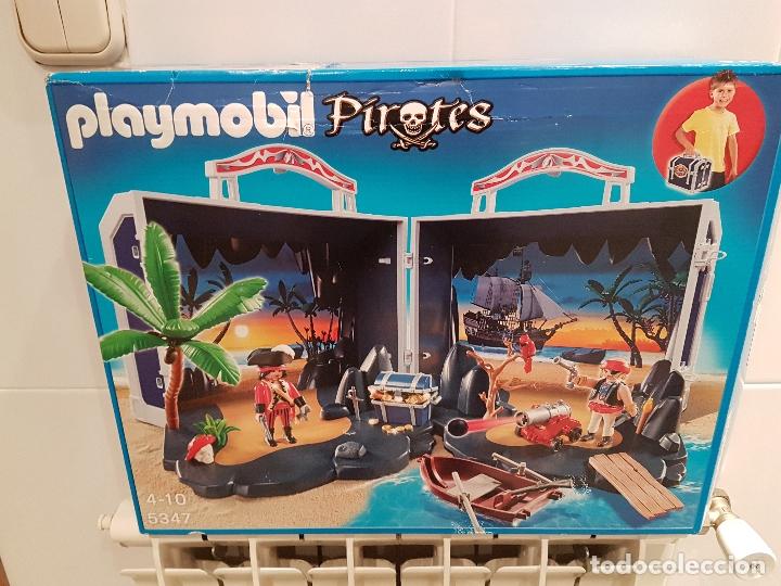 Playmobil: caja playmobil REF-5347 nueva sin uso y precintada ver fotos