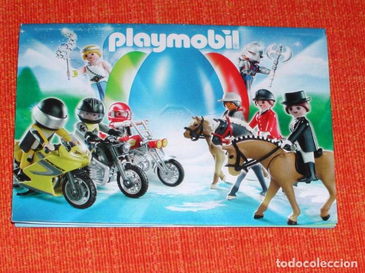 Playmobil: PLAYMOBIL - Cat&aacute;logo MOTOS + CABALLOS