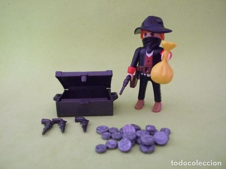 Playmobil: Playmobil Bandido del oeste REF 3814 - Foto 1