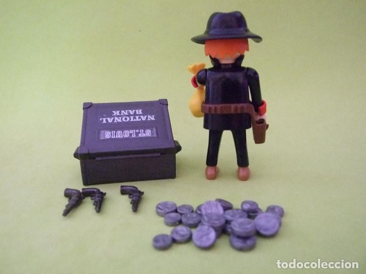 Playmobil: Playmobil Bandido del oeste REF 3814 - Foto 2