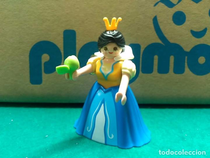 blancanieves playmobil