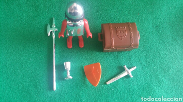 Playmobil: Playmobil Medieval 3334 Completo - Foto 3