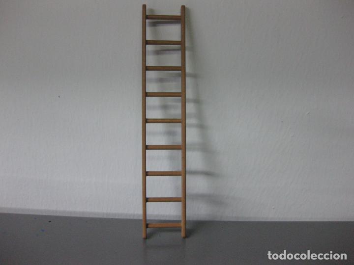 Playmobil: playmobil escalera oeste medieval castillo - Foto 1