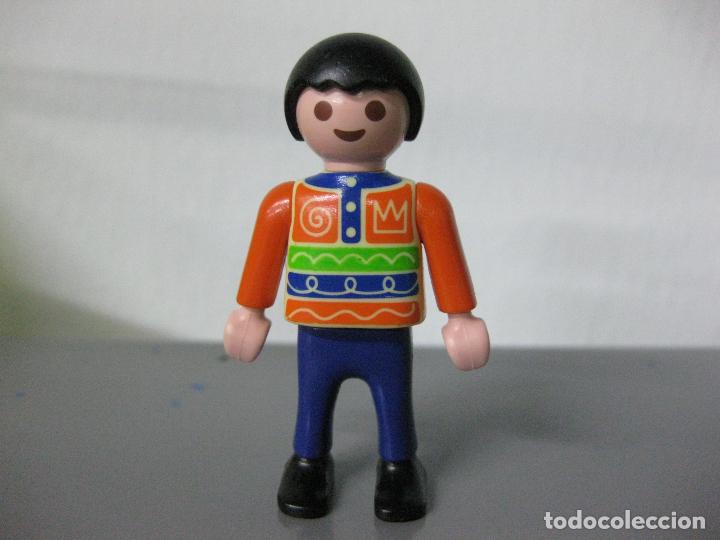 Playmobil: Playmobil ni&ntilde;o ciudad CH2 - Foto 1