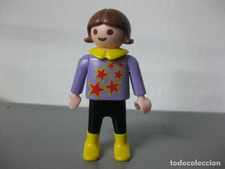 Playmobil: Playmobil ni&ntilde;a ciudad CH2 - Foto 1