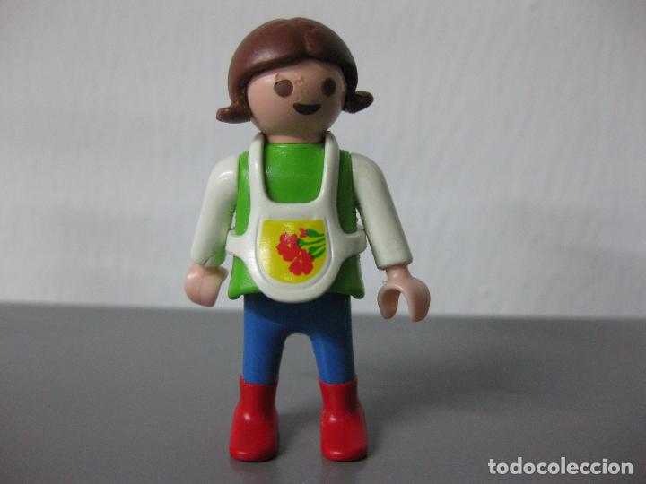 Playmobil: Playmobil ni&ntilde;a ciudad CH2 - Foto 1