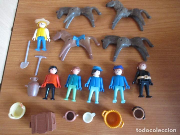 Playmobil Coppia Bicchieri Casa Delle Bambole - Ricambio Vintage Art. 1546, Occasion