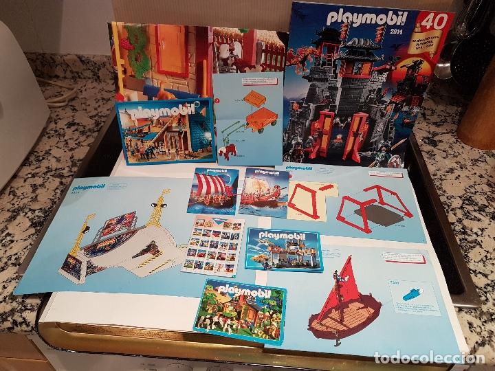 Playmobil: catalogos playmobil buen estado ver fotos