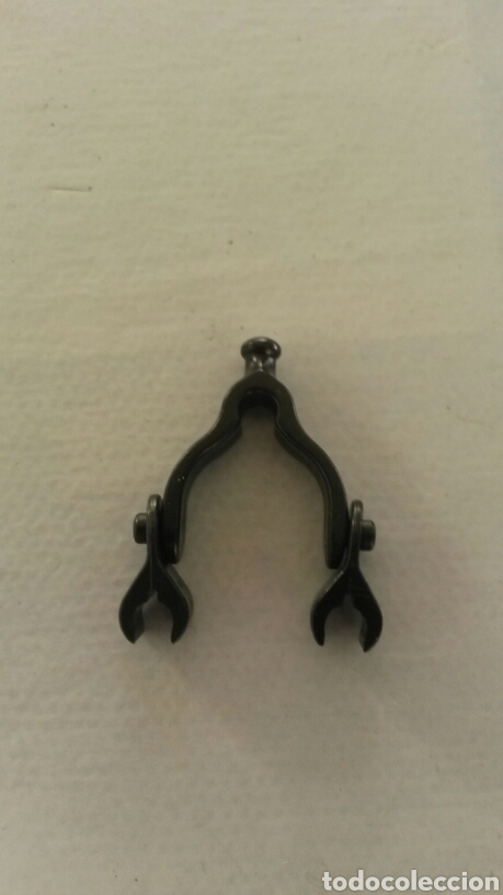 Playmobil: PLAYMOBIL PIEZA ENGANCHES CABALLO DOBLE GANCHOS