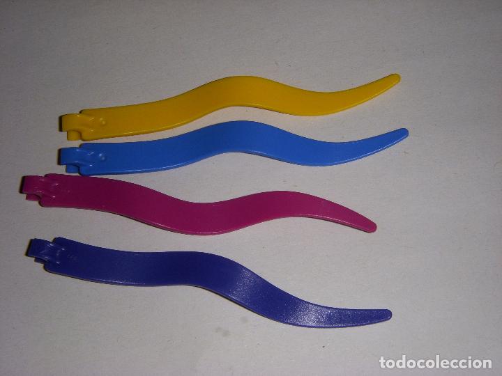 Playmobil: PLAYMOBIL - BANDERAS MEDIEVALES