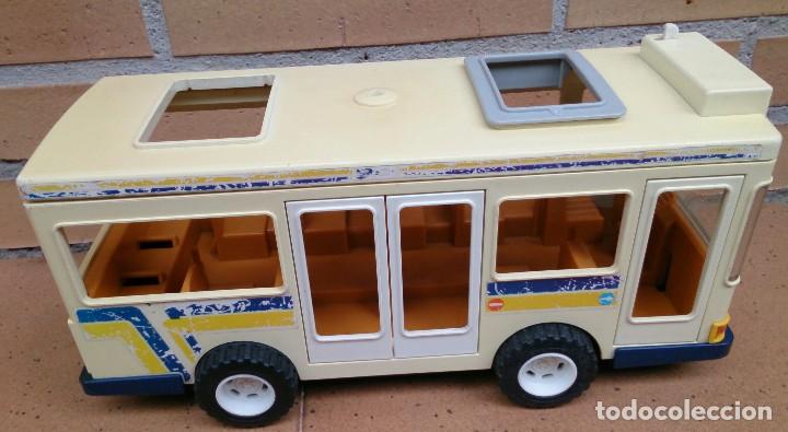 autobus playmobil