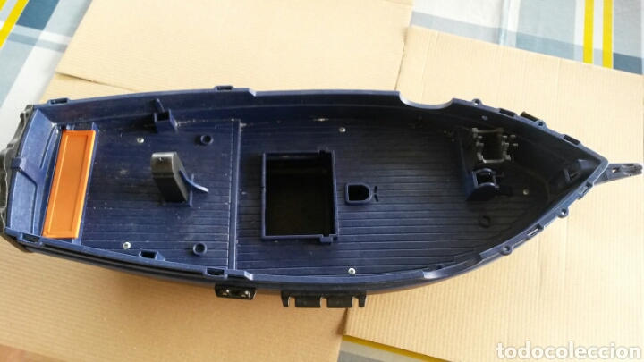 Playmobil: PLAYMOBIL GOLETA 5810 BARCO PIRATA