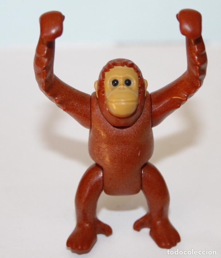 playmobil orangutan