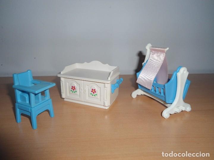 Mente Millas Médico playmobil - 5313 - dormitorio infantil bebé niñ - Comprar Playmobil de  segunda mano en todocoleccion - 108755975