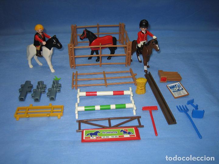 Playmobil: Lote de playmobil