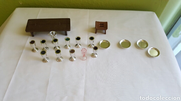 Playmobil: Accesorios Medieval Playmobil - Foto 1