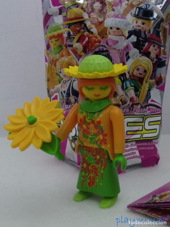 playmobil serie 11 chicas