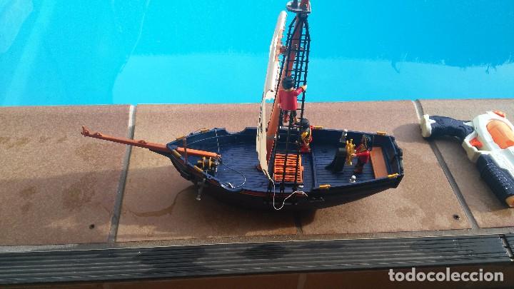 Playmobil: antiguo barco pirata playmobil