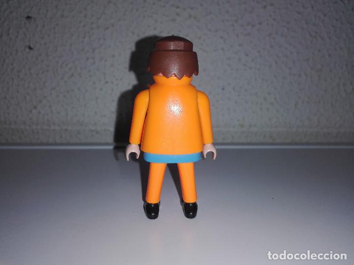 Playmobil: Mu&ntilde;eco FIGURa Playmobil cap - Foto 2