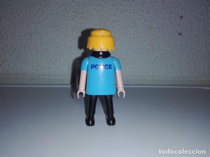 Playmobil: Mu&ntilde;eco FIGURa Playmobil cap - Foto 2