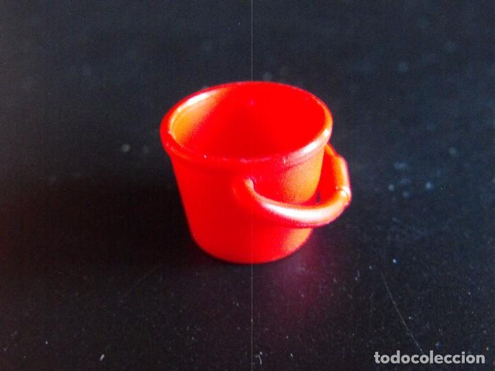 Playmobil: Playmobil. Cubo rojo. - Foto 1