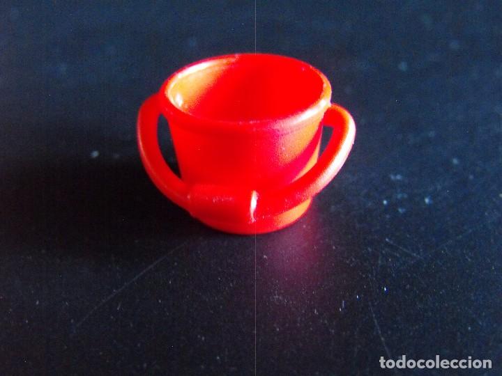 Playmobil: Playmobil. Cubo rojo. - Foto 2