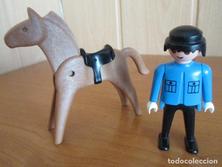 Playmobil: PLAYMOBIL: LOTE OESTE - Foto 1