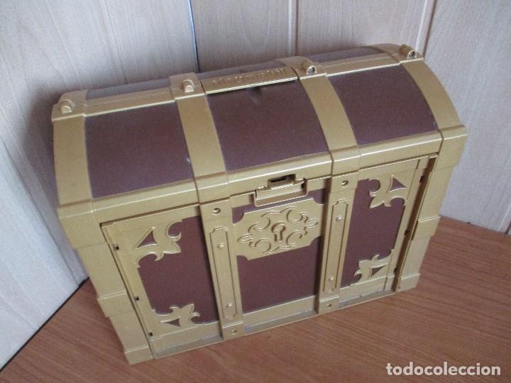 Playmobil: PLAYMOBIL REF: 4432:  COFRE MALETIN   (INCOMPLETO)