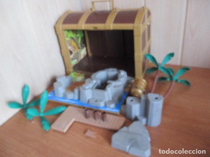 Playmobil: PLAYMOBIL REF: 4432:  COFRE MALETIN   (INCOMPLETO) - Foto 2