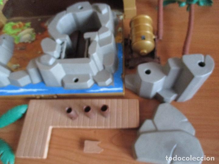 Playmobil: PLAYMOBIL REF: 4432:  COFRE MALETIN   (INCOMPLETO) - Foto 3