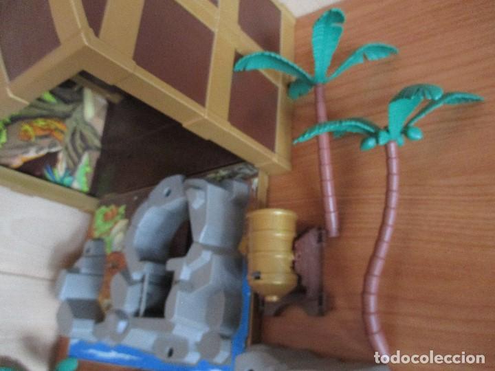 Playmobil: PLAYMOBIL REF: 4432:  COFRE MALETIN   (INCOMPLETO) - Foto 4