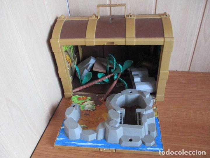 Playmobil: PLAYMOBIL REF: 4432:  COFRE MALETIN   (INCOMPLETO) - Foto 6