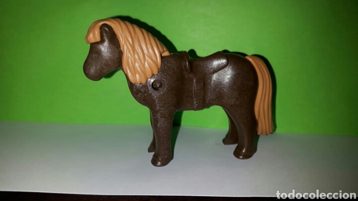 Playmobil: PONI - PONY PLAYMOBIL - Foto 1