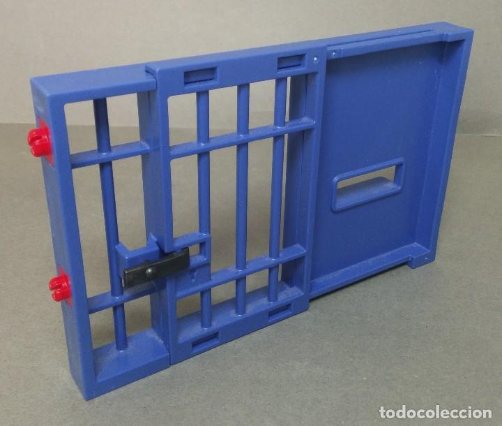 Playmobil: Playmobil 5182 Comisar&iacute;a Puerta de la c&aacute;rcel - Foto 1
