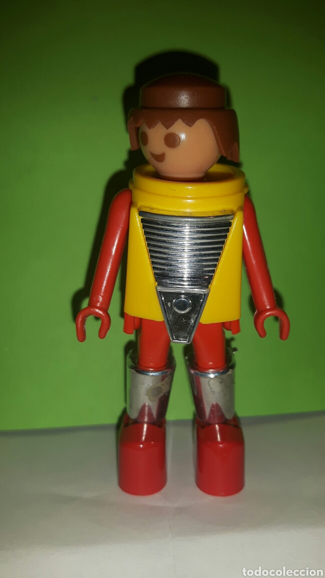 Playmobil: FAMOBIL. ANTIGUO ASTRONAUTA. - Foto 1