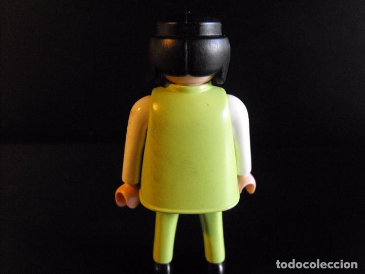 Playmobil: Playmobil. Figura de mujer. - Foto 3