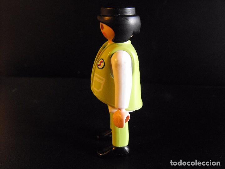 Playmobil: Playmobil. Figura de mujer. - Foto 4