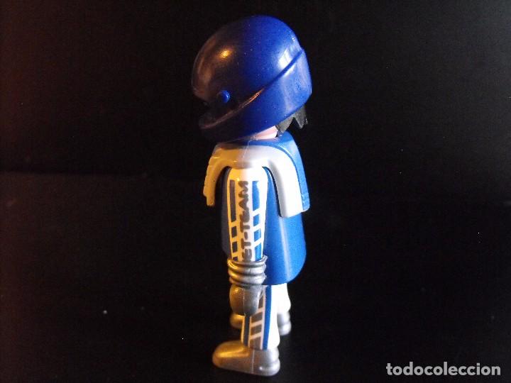 Playmobil: Playmobil. Piloto de la Ref. 4215 - Foto 3