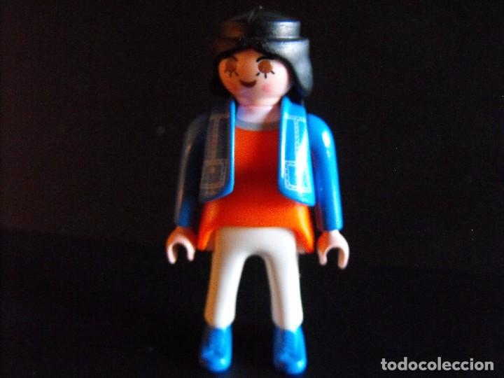 Playmobil: Playmobil.  Figura de Mujer. - Foto 1