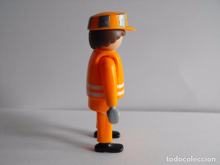 Playmobil: Playmobil. recogedor de basuras de la Ref.3121. - Foto 2