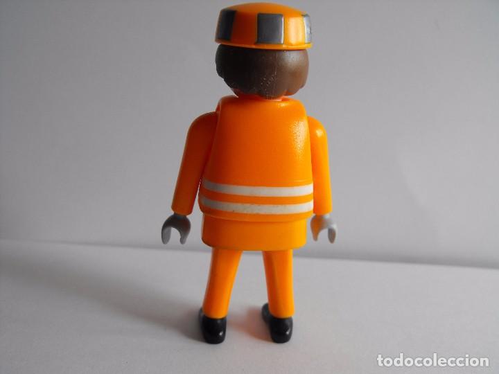 Playmobil: Playmobil. recogedor de basuras de la Ref.3121. - Foto 3