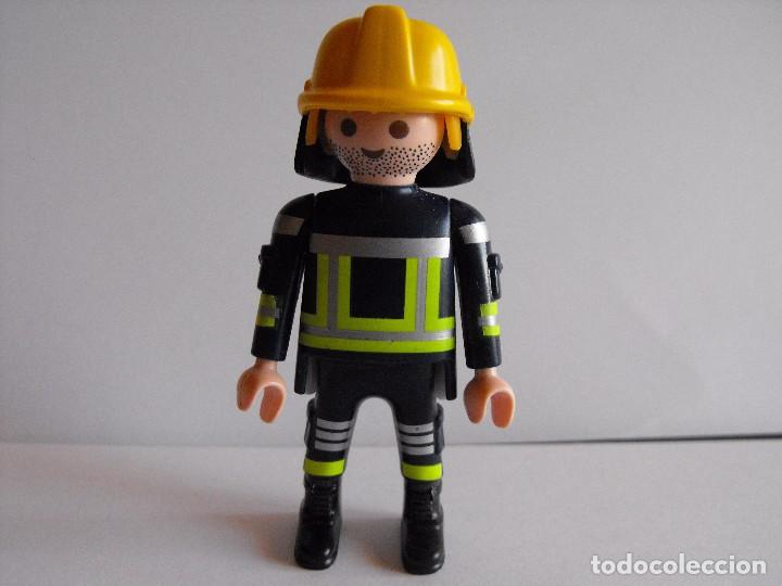 Playmobil: Playmobil. Bombero. Ciudad. - Foto 1