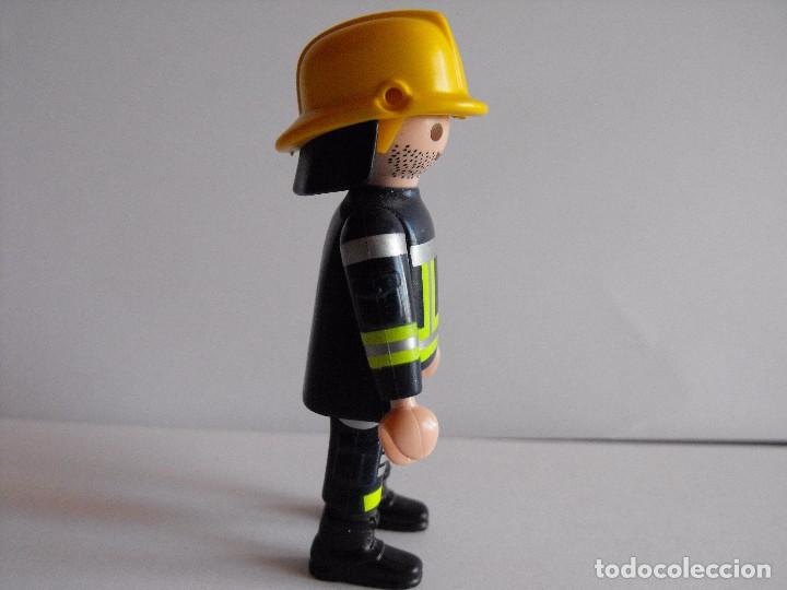 Playmobil: Playmobil. Bombero. Ciudad. - Foto 2