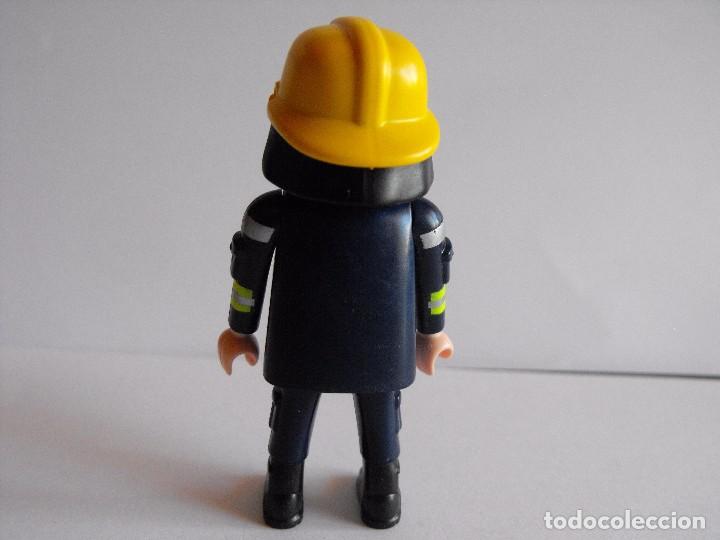 Playmobil: Playmobil. Bombero. Ciudad. - Foto 3