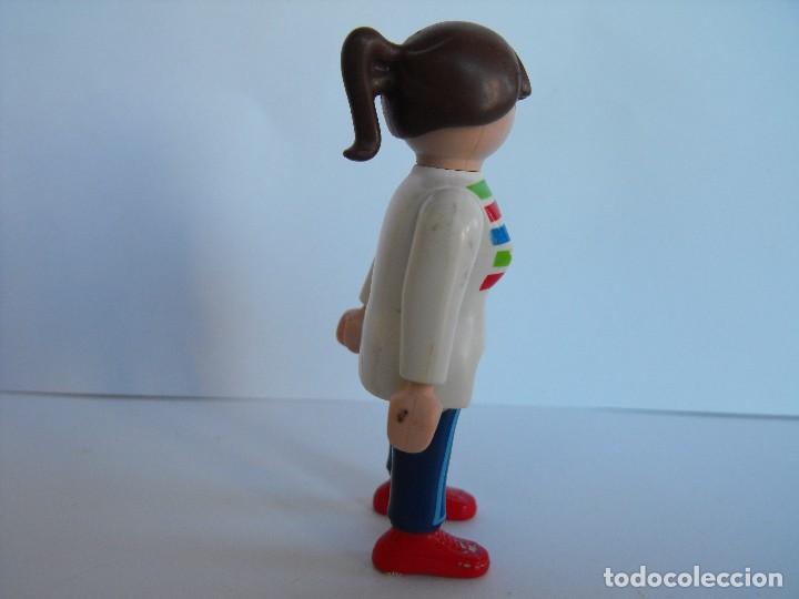 Playmobil: Playmobil. Mujer de la Ref. 3207. - Foto 2