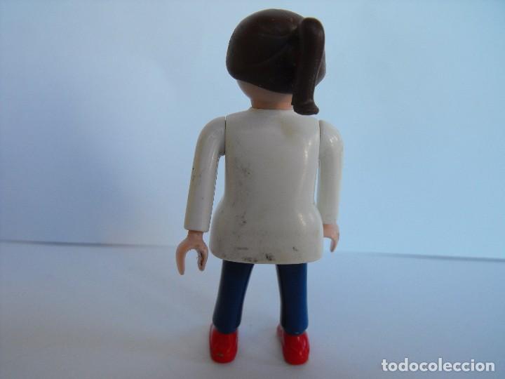 Playmobil: Playmobil. Mujer de la Ref. 3207. - Foto 3